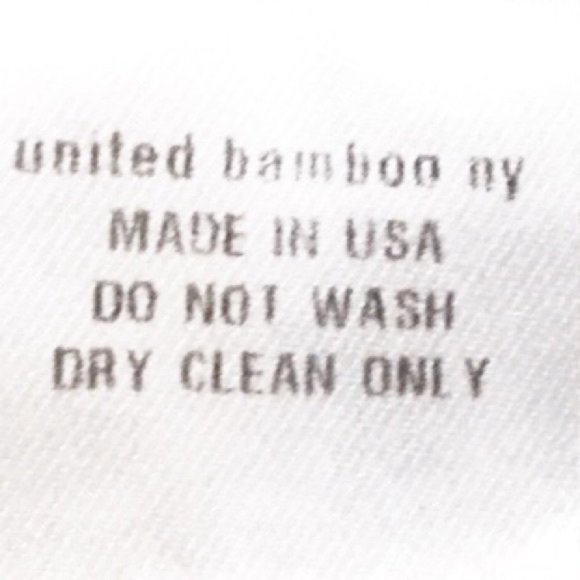 UNITED BAMBOO Wool Skirt - Picture 5 of 5